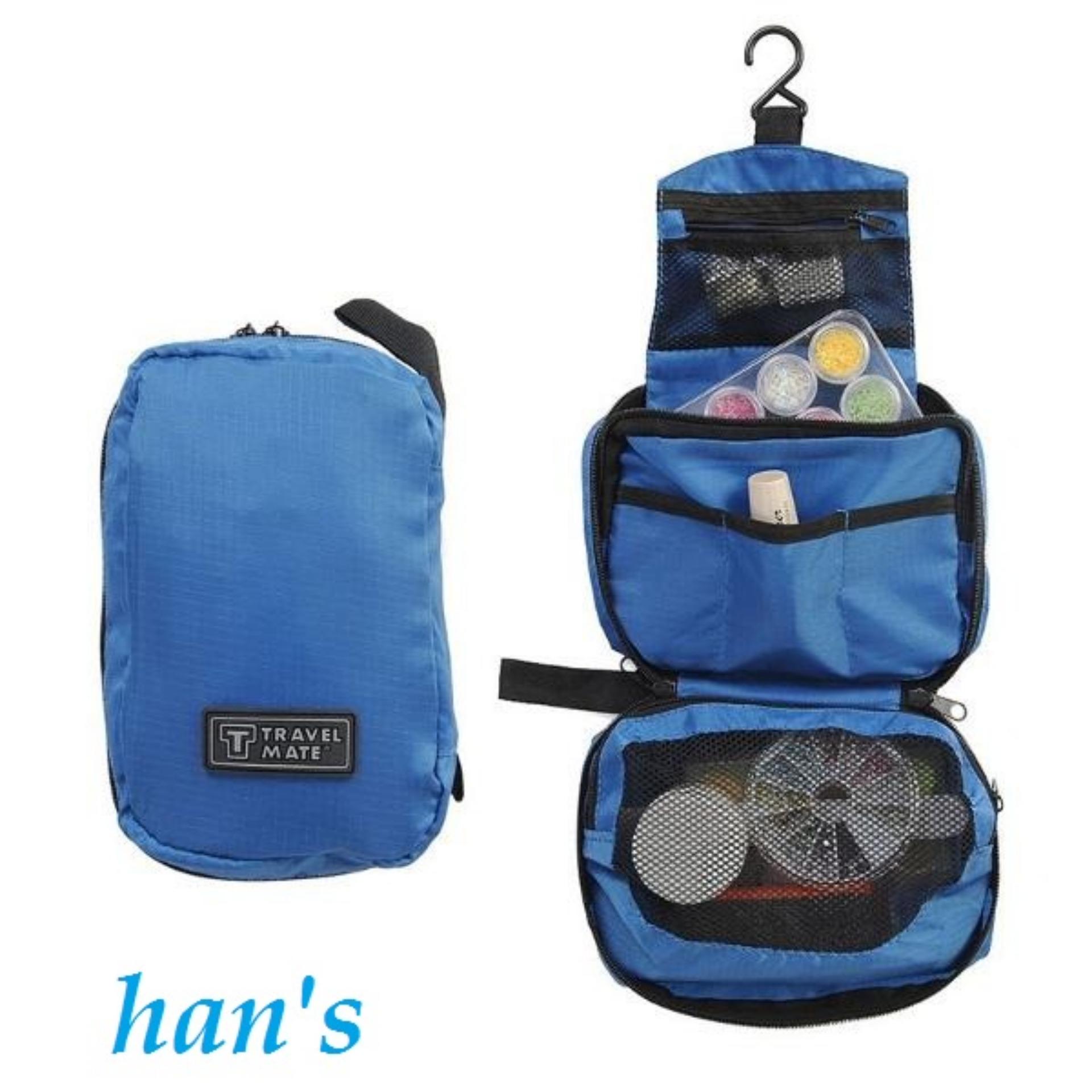 Han's Aksesoris - Travel Mate atau Toilet Bag Organizer A267 -