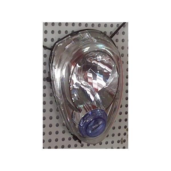 Headlamp / Reflektor Honda Scoopy Karbu Original- Ready Stock