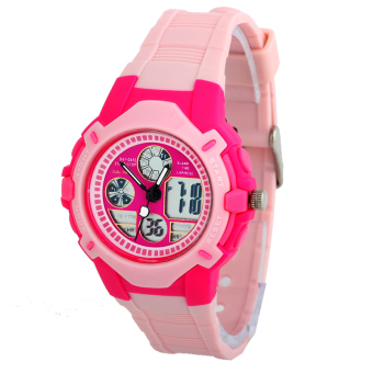 Harga Hello Kitty gadis tahan air gadis jam tangan anak ...