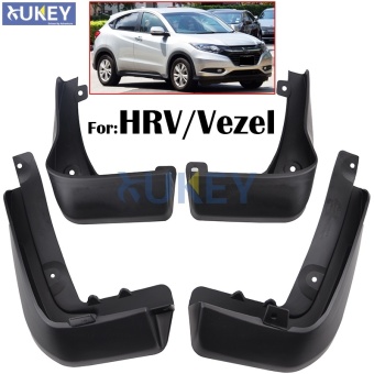 Harga HONDA HR V HRV VEZEL 2014 2017 Set Mud Flaps Mudflaps Splash
Guards Front Rear Mud Flap Mudguards Fender (4pcs) intl Online Review