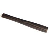 ICBEADS Pipa / Once Kayu EBONI Sulawesi 11 cm-Hitam Harga 90,000 rupiah*Gratis Ongkir