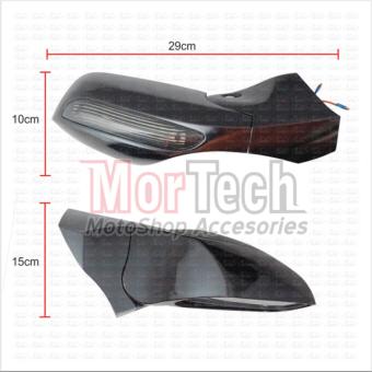 Putih Daftar Source Agras Kaca Spion Sepion Lipat N Max Nmax Plastik 02 .