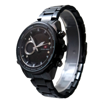 ... Silver - Stainless Steel Back - SA 4150 M. Source · Detail Gambar Special Offer - Swiss Army Men's - Jam Tangan Pria - SA 5171 MB