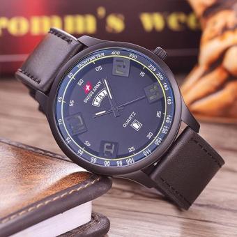 Blackwhite Dial Black Source · Gambar Produk Swiss Army Jam Tangan Pria Body .