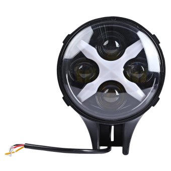 OL - 1660R 60 watt 6 inci LED Waterproof lampu untuk mobil Jeep Wrangler ...
