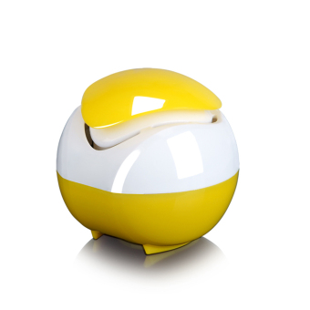 High Quality Mini Humidifier Portable USB Ultrasonic Sterilize Humidifier Aroma Air Diffuser Mist Steam Maker Yellow