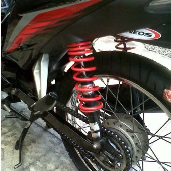 Harga Dbs Sok Shock Shockbreaker Top Up Vega R 110 Cc 28 Cm Merah Source Belanja