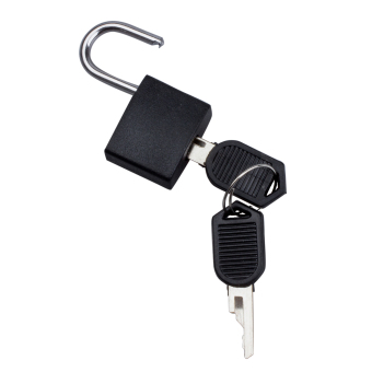 Mawar88Shop Gembok Koper Mini Padlock - 3 .