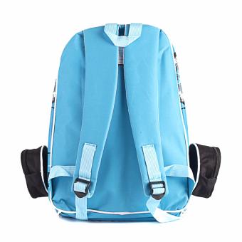Inficlo Tas Ransel Anak Laki-Laki Bahan D 300- SCP 727 .