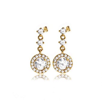 Ofashion As Korea Beads Simple Alloy Necklaces C13414 Grey Daftar Source · afina jewelry Round Shape Necklace Set 3