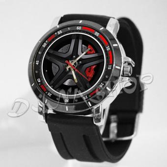 Gambar Jam Tangan Custom Mercedes Gokil