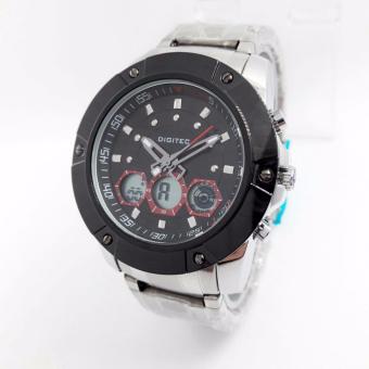 Gambar Jam Tangan Dual Time Digitec DG 778 AS