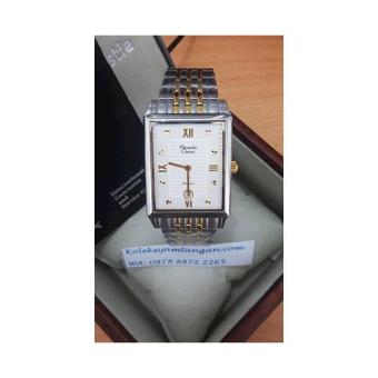 Harga Penawaran Jam Tangan Pria Alexandre Christie 8395 BTG Harga Penawaran