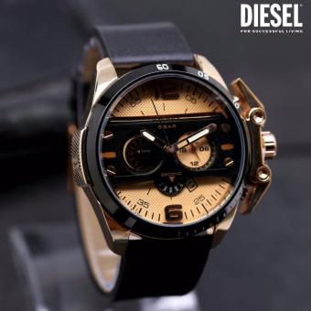 Gambar JAM TANGAN PRIA DIESEL DZ 2300 BLACK_WHITE