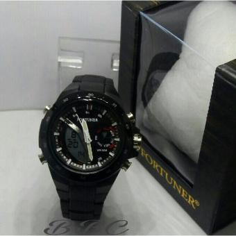 Jam Tangan Pria Fortuner AD1310A Double Time  
