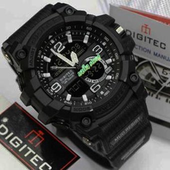 Gambar Jam Tangan Pria Original Digitec DG2000