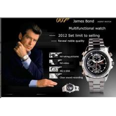 Q&Q Digital Watch - Jam Tangan Wanita - Pria Rubber Strap - QQ769G -Sweet. Source · Jam Tangan Untuk Kamera Foto Rekam Vidio Seperti JAMES BOON 007