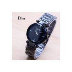 Jam Tangan Wanita Dior Super Elegan ( Aigner Bonia Casio Gc Guess )