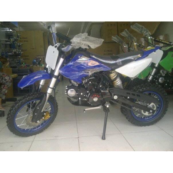 jual motor mini trail 110cc jepang