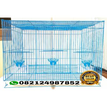 Gambar Kandang Kucing Anjing Kelinci Sugar Glider Puppies Size L Original BOOM