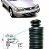 1 pair rear shockbreaker dust cover stopper rubber-Toyota Soluna great Corolla-starlet Harga 152,000 rupiah*Gratis Ongkir