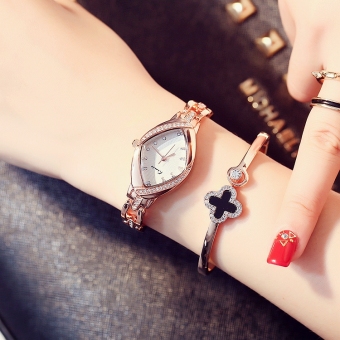 Gambar Kimio Korea Fashion Style berlian tiga dimensi wanita berlian jam tangan