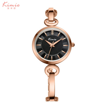 Gambar Kimio Korea Fashion Style naik emas suasana asli jam jam tangan
