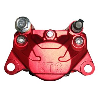 Gambar Kitaco Kaliper   Kepala Babi 2 Piston Merah