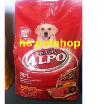 Gambar KNE Makanan Anjing Alpo Adult 1,5 Kg