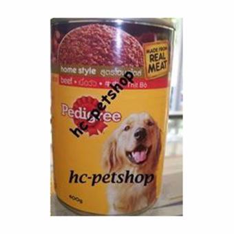 Gambar KNE Makanan Anjing PEDIGREE ADULT 400 GR