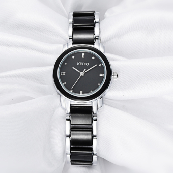 Gambar Korea Fashion Style putih ms. jam tangan gadis jam tangan