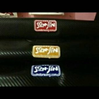 Gambar Kulit Jok Motor Carbon Somjin