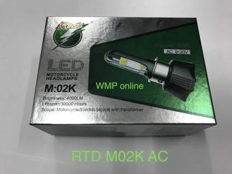 Gambar Lampu Depan RTD M02K 40W AC 4Led   4mata LED