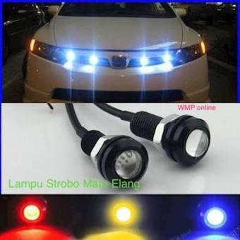 Gambar Lampu Sen Diam Model Mata Elang   Sein Depan Belakang Motor