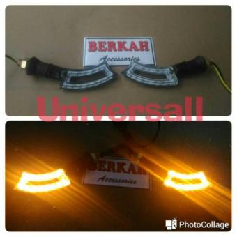 Gambar Lampu Sen Led Model Pedang Universall