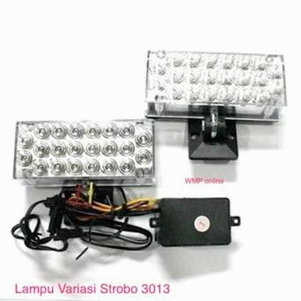 Gambar Lampu Sen Variasi 3013 Strobo