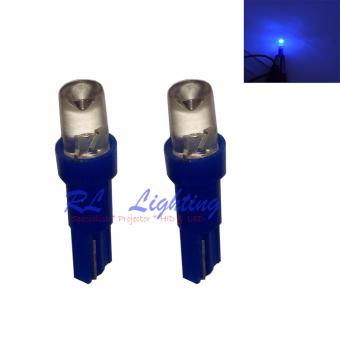 Gambar LED Spidometer T5 Biru   2pcs
