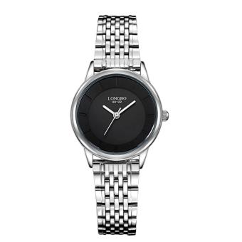 LONGBO 80122 sederhana kasual wanita pecinta nonton jam Quartz jam tangan - International  