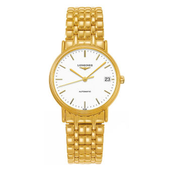 Longines La Grande Classique de White Dial (L48212128) - intl  