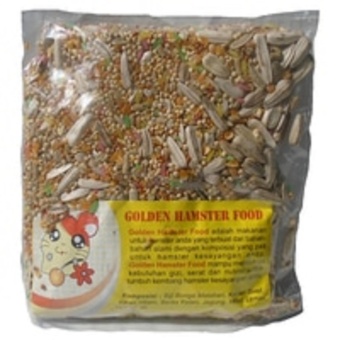 Gambar Makanan Hamster Repak Golden 200gr