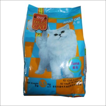 Makanan Kucing My Dear Cat Tuna 15 kg