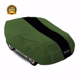 BAYAR DITEMPAT Mantroll Cover Mobil Khusus Toyota Camry Mantel Mobil Berkualitas Sarung Mobil Original Mantroll Jas Mobil Selimut Pelindung Mobil - hijau army strip hitam Harga 449,000 Ringgit*Penghantaran Percuma