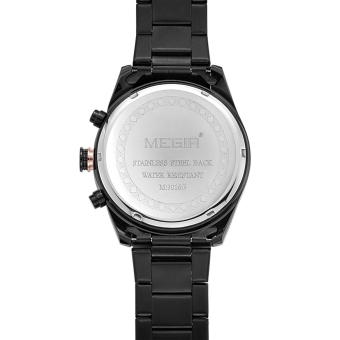 MEGIR 3016 Male Jam Kuarsa Chronograph 24 Jam Tampilan Bercahaya Tanggal Jam Tangan - International Juli 2018 - 5 MEGIR 3016 Male jam kuarsa Chronograph 24 jam tampilan bercahaya tanggal jam tangan - International - 5