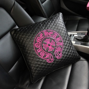 Gambar Merek Tide Jushi Four Seasons mobil interior mobil bantal leher bantal bantal mobil