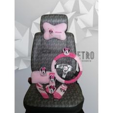Minnie Mouse Bantal Set 6 in 1 Extra