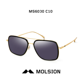 Gambar Molsion ms6030 polarisasi filter warna kacamata hitam