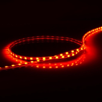 Gambar Moonar 90CM New Style Colorized Long Car Chassis Tire LED Decoration Light Bar (Red light)   intl