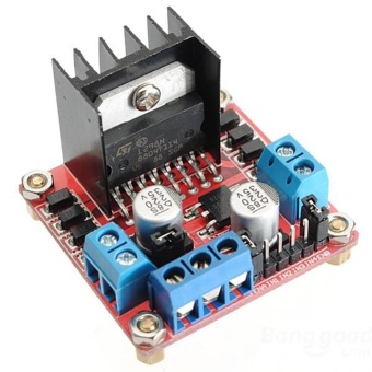 Gambar Moonar Bridge Stepper Motor Driver Board DC Stepper Controller Module For Arduino   intl