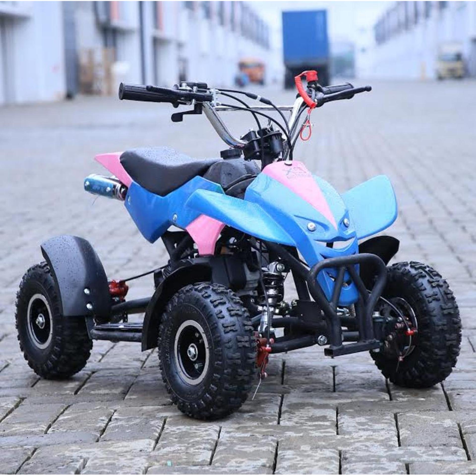 Motor Mini ATV 50cc Roda 4 Motor Mini ATV 50cc Roda 4