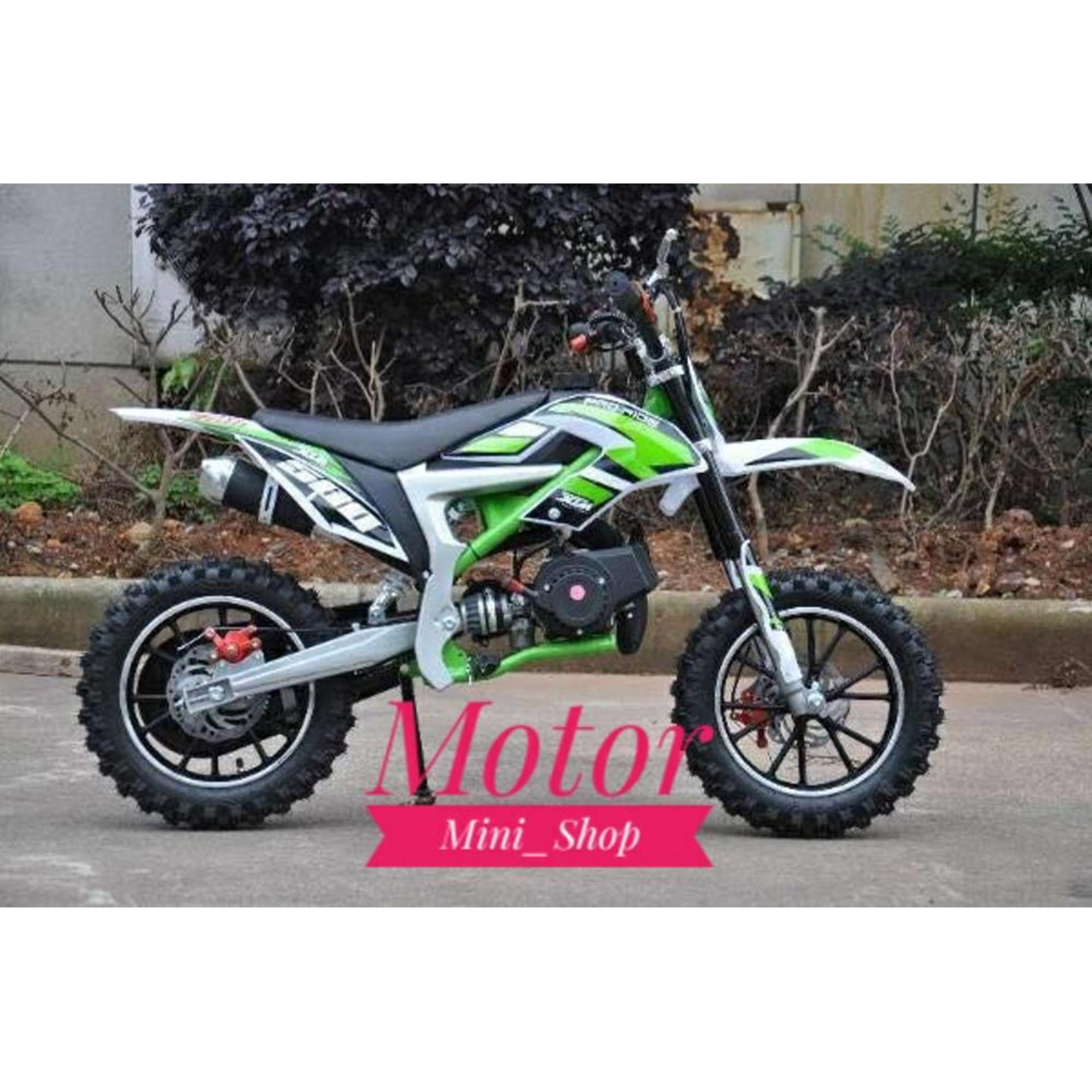 Motor Mini Trail 50CC MT3